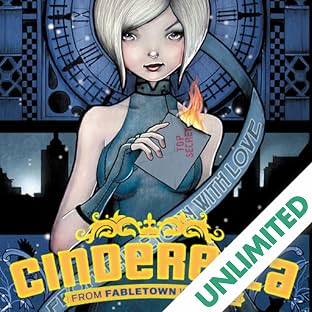 Cinderella: From Fabletown With Love